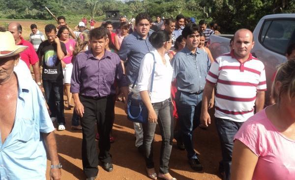 Superintendente Regional do INCRA/PI cumpre agenda na região dos cocais - Imagem 2