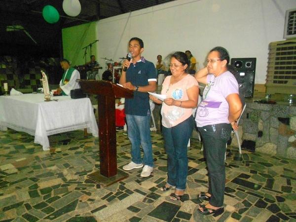 Momentos de animação, adoração, e eucaristia no Festival do Senhor 2014. - Imagem 7