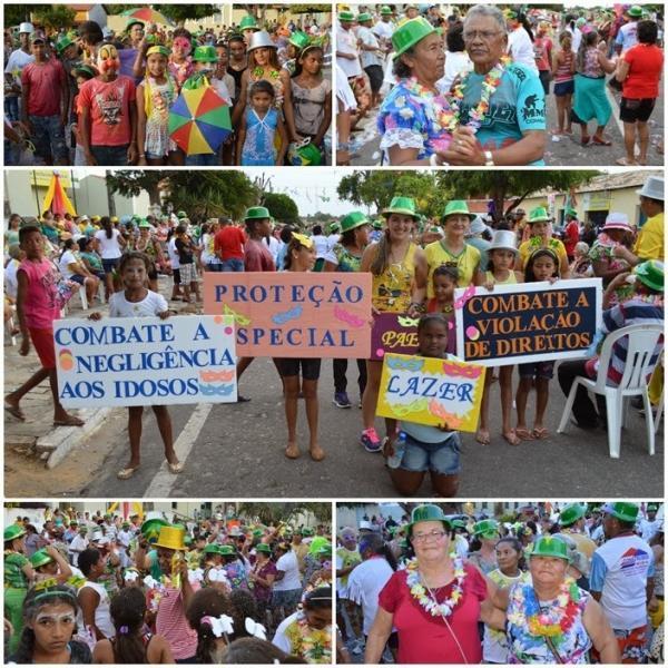 SAS Folia abriu oficialmente o carnaval de Buriti dos Lopes 2014 - Imagem 9
