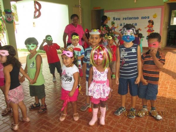 Creche Municipal Maricas Lopes Entrou também na Folia - Imagem 6