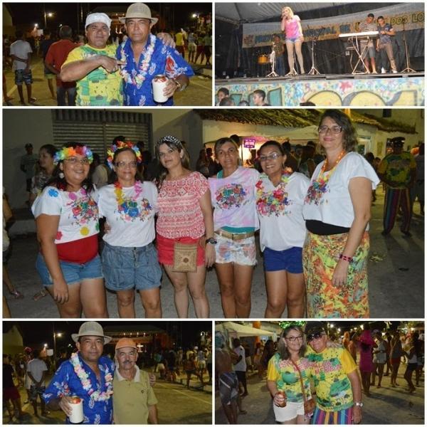 Taradão e Forró Du Moral levanta os foliões na 3ª noite do carnaval buritiense - Imagem 1