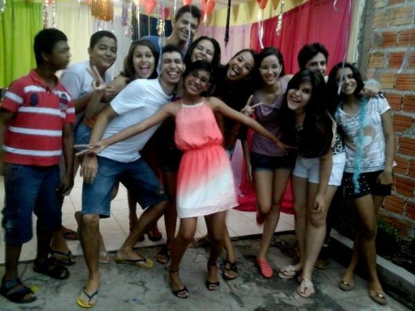 15 anos de Alda Marques - Imagem 1