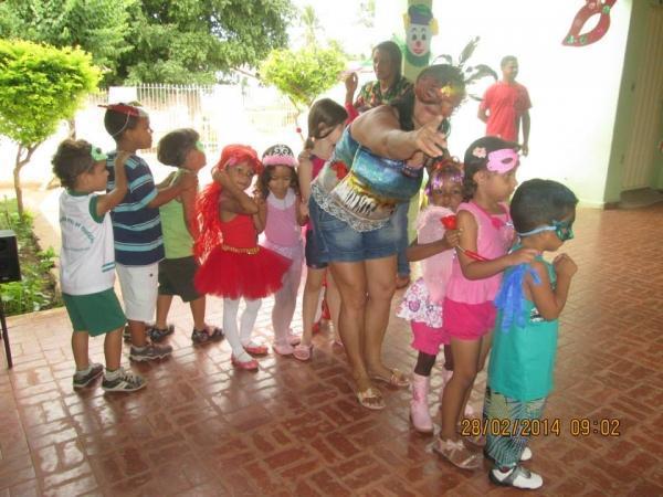 Creche Municipal Maricas Lopes Entrou também na Folia - Imagem 7