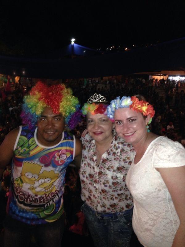 Muita festa e alegria no ultimo dia de carnaval no município de Miguel Alves - Imagem 28