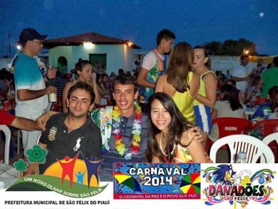 Tradicional Churrasco do bloco Os Danadões/2014 - Imagem 27