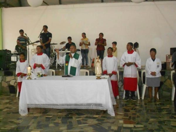 Momentos de animação, adoração, e eucaristia no Festival do Senhor 2014. - Imagem 4