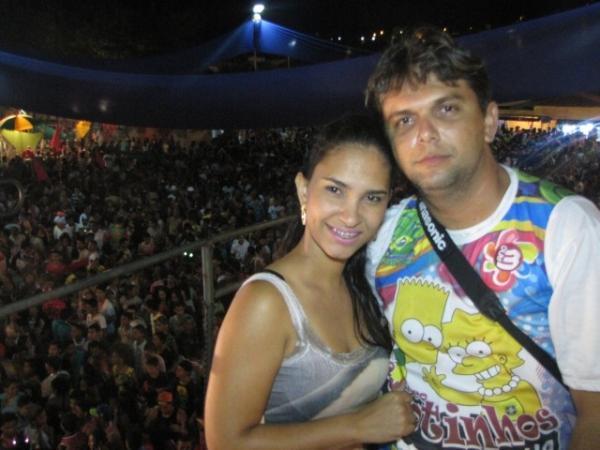 Muita festa e alegria no ultimo dia de carnaval no município de Miguel Alves - Imagem 21