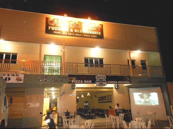 Casa do Cheff hospedagem com qualidade e segurança - Imagem 1