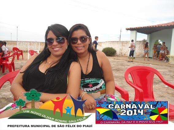 Tradiconal churrasco do bloco “Éguas Ruim” no carnaval/2014 - Imagem 13