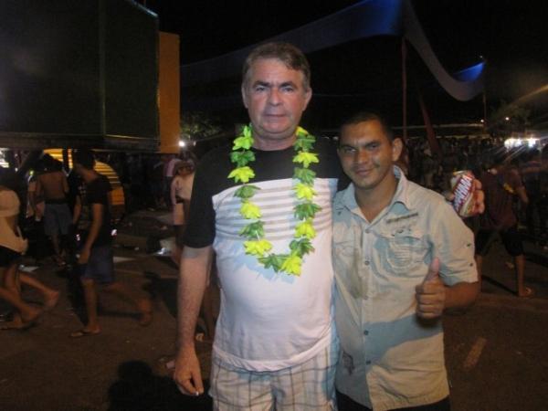 Muita festa e alegria no ultimo dia de carnaval no município de Miguel Alves - Imagem 44