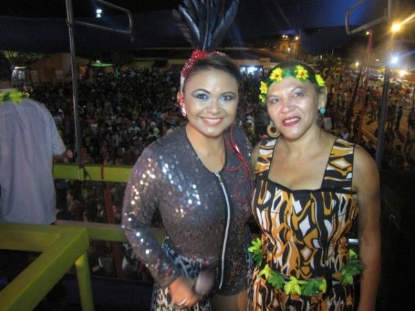 Muita festa e alegria no ultimo dia de carnaval no município de Miguel Alves - Imagem 43