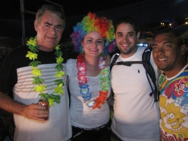 Muita festa e alegria no ultimo dia de carnaval no município de Miguel Alves - Imagem 13