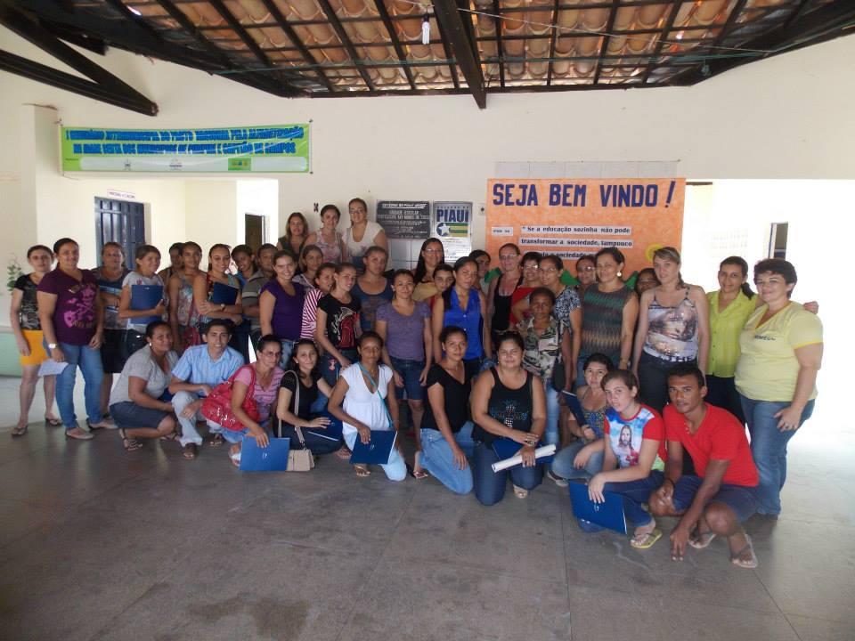 Formação FTD para a Educação Infantil.