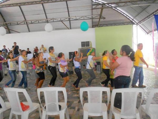 Momentos de animação, adoração, e eucaristia no Festival do Senhor 2014. - Imagem 11