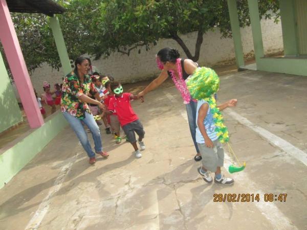 Creche Municipal Maricas Lopes Entrou também na Folia - Imagem 11