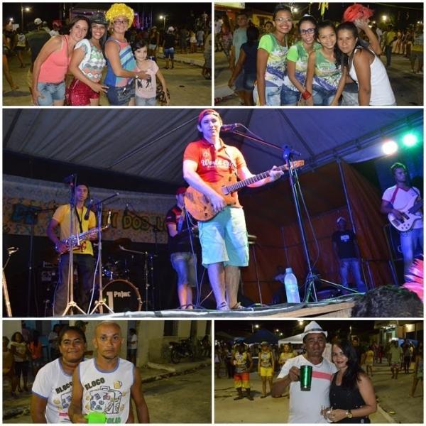 Taradão e Forró Du Moral levanta os foliões na 3ª noite do carnaval buritiense - Imagem 8