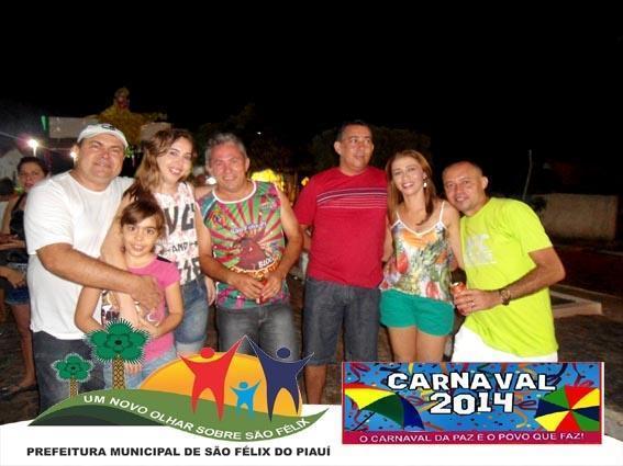 Tradiconal churrasco do bloco “Éguas Ruim” no carnaval/2014 - Imagem 1