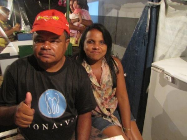 Muita festa e alegria no ultimo dia de carnaval no município de Miguel Alves - Imagem 48