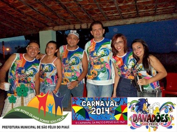 Tradicional Churrasco do bloco Os Danadões/2014 - Imagem 29