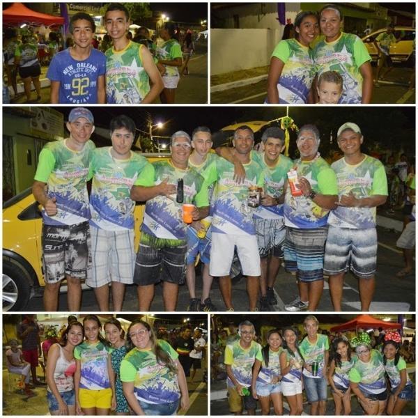 Por Acaso e Waldo e Felipe levantaram a galera na 1ª noite do carnaval de Buriti dos Lopes - Imagem 3