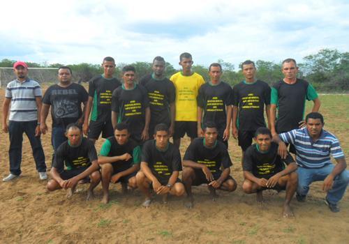 Jogos do final de semana pelo campeonato municipal 