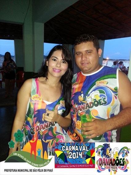 Tradicional Churrasco do bloco Os Danadões/2014 - Imagem 32