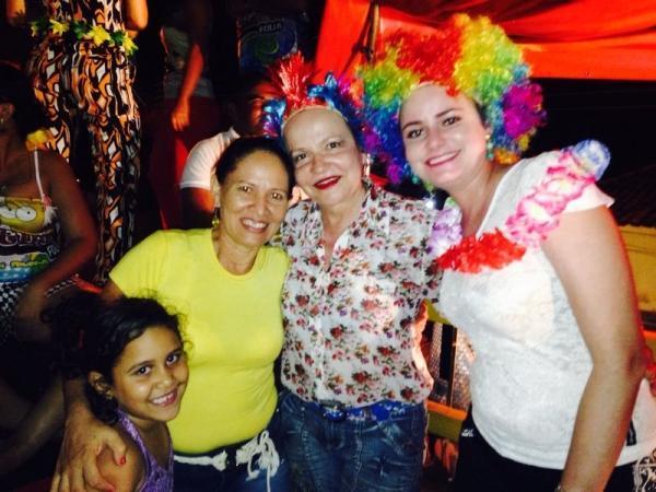 Muita festa e alegria no ultimo dia de carnaval no município de Miguel Alves - Imagem 30