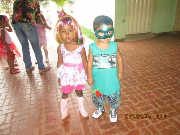 Creche Municipal Maricas Lopes Entrou também na Folia - Imagem 15