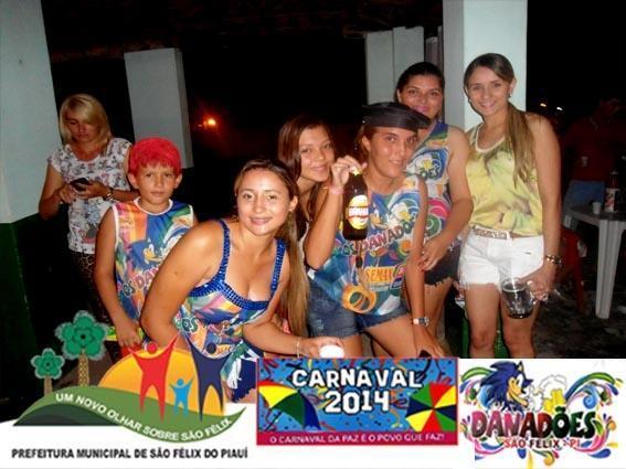 Tradicional Churrasco do bloco Os Danadões/2014 - Imagem 7