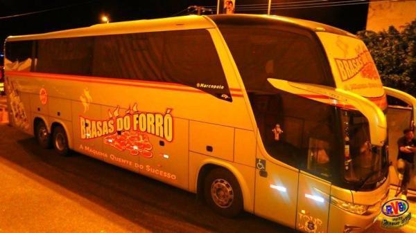 Brasas do Forró no Sábado de Aleluia em Elesbão Veloso - Imagem 2