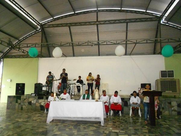 Momentos de animação, adoração, e eucaristia no Festival do Senhor 2014. - Imagem 13