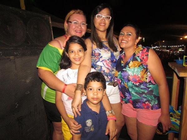 Veja mais fotos de quem curtiu o Carnaval de Barras 2014 - Imagem 15