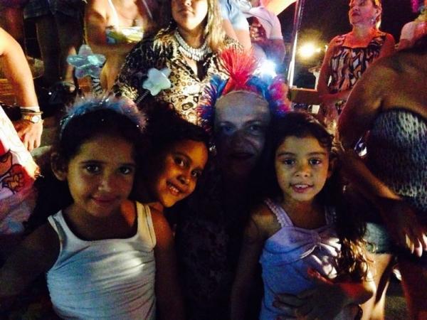 Muita festa e alegria no ultimo dia de carnaval no município de Miguel Alves - Imagem 29