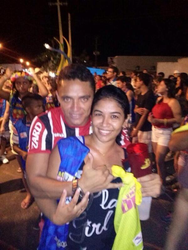 Veja mais fotos de quem curtiu o Carnaval de Barras 2014 - Imagem 9