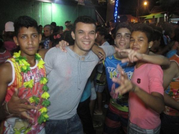 Muita festa e alegria no ultimo dia de carnaval no município de Miguel Alves - Imagem 39
