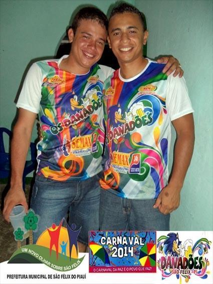 Tradicional Churrasco do bloco Os Danadões/2014 - Imagem 10