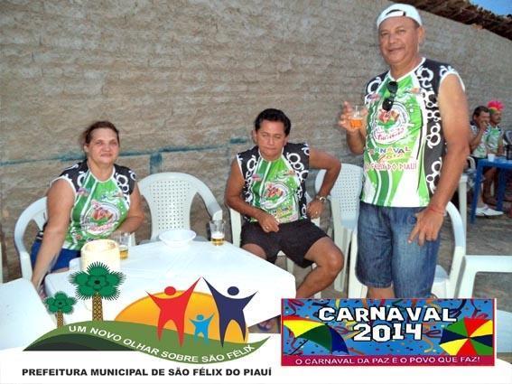 Bloco Furacão realiza churrasco para integrantes - Imagem 13