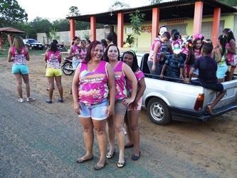 Bloco “Pra Dar o Que Falar” fez a alegria dos foliões de São João da Varjota - Imagem 3