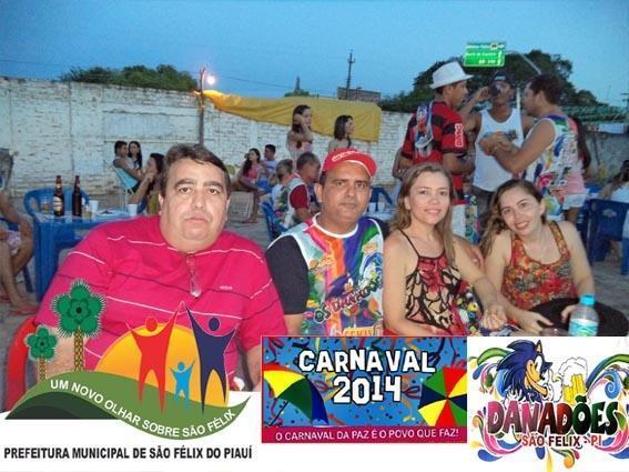 Tradicional Churrasco do bloco Os Danadões/2014 - Imagem 36