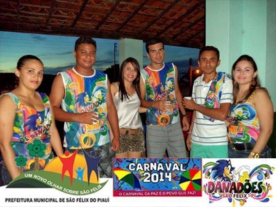 Tradicional Churrasco do bloco Os Danadões/2014 - Imagem 21