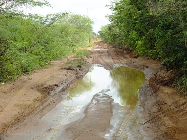 Prefeitura de Dom Expedito Lopes recupera 4 Km de estrada vicinal  - Imagem 19