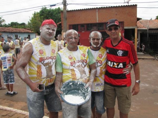 Bloco cara de pau encerra programação do carnaval de Miguel Alves - Imagem 9