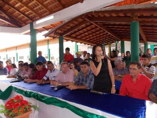 Escola Raimundo de Moura Fé já está em pleno funcionamento - Imagem 19