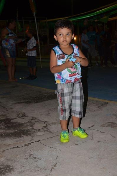Santo Inácio tem animação durante os dias de carnaval com participação de um grande público - Imagem 16