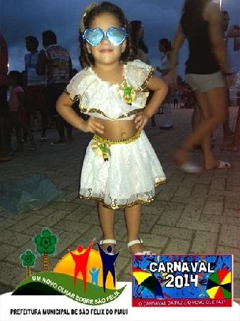 2° Corso arrasta multidões em São Félix no carnaval 2014 - Imagem 64