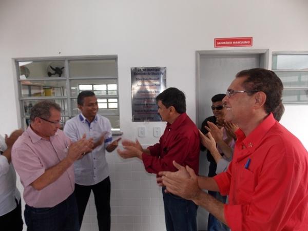 Escola Raimundo de Moura Fé já está em pleno funcionamento - Imagem 16