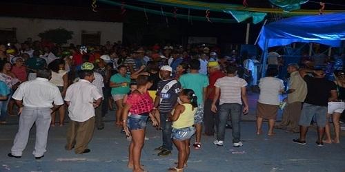 Santo Inácio tem animação durante os dias de carnaval com participação de um grande público - Imagem 30