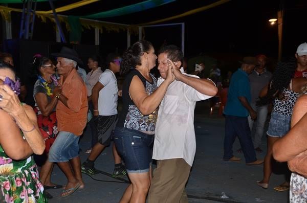 Santo Inácio tem animação durante os dias de carnaval com participação de um grande público - Imagem 2