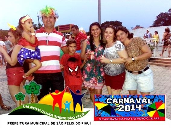 2° Corso arrasta multidões em São Félix no carnaval 2014 - Imagem 56