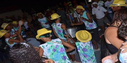 Santo Inácio tem animação durante os dias de carnaval com participação de um grande público - Imagem 29